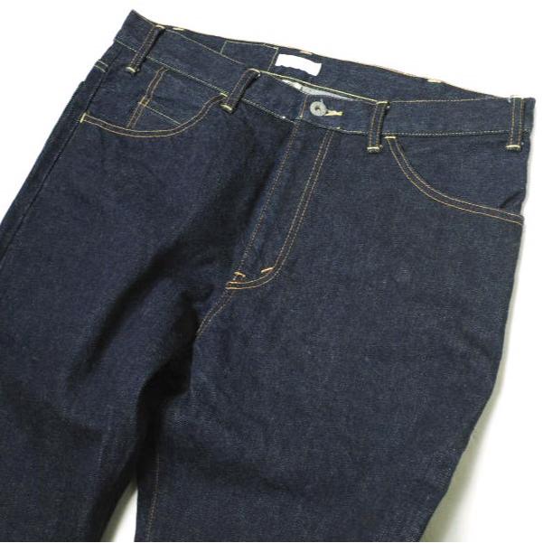 CLASS クラス 日本製 セルビッチテーパードデニムパンツ 3 CLASS クラス 日本製 セルビッチテーパードデニムパンツ 3