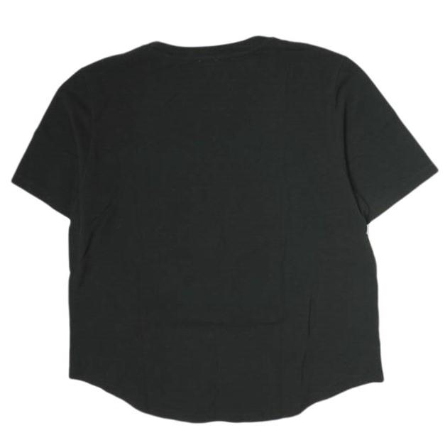 seya. セヤ 日本製 ESSENTIAL T-SHIRT GIZA JERSEY ギザコットンジャージー クルーネックTシャツ L ブラック 半袖 トップス g15926 |  | 01