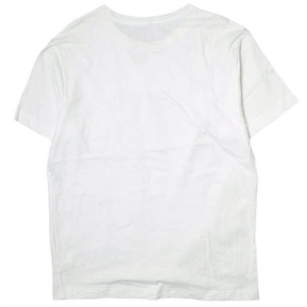 FRANK LEDER フランクリーダー ドイツ製 FIRST DAY OF ISSUE GRAPHIC S/S TEE グラフィックプリントTシャツ 0139007 L ホワイト g15956 |  | 01
