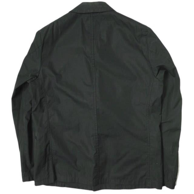 A VONTADE アボンタージ 日本製 Cotton Easy Set Up コットンイージーセットアップ S ブラック スーツ ジャケット＆パンツ g15989 |  | 02