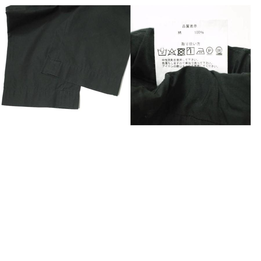 A VONTADE アボンタージ 日本製 Cotton Easy Set Up コットンイージーセットアップ S ブラック スーツ ジャケット＆パンツ g15989 |  | 09