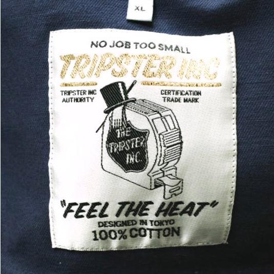 carhartt WIP x KUNICHI NOMURA カーハート 野村訓市 WIP BLAZER ＆ CHINO PANT ブレザー ＆ チノパンツ XL ネイビー セットアップ TRIPSTER |  | 07