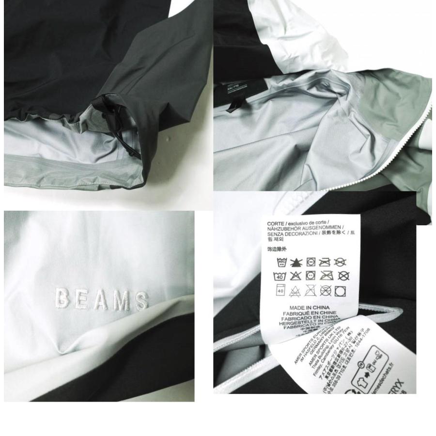 ARC'TERYX x BEAMS アークテリクス ビームス 23AW 別注 Wabi ARC'TERYX x BEAMS アークテリクス ビームス 23AW 別注 Wabi