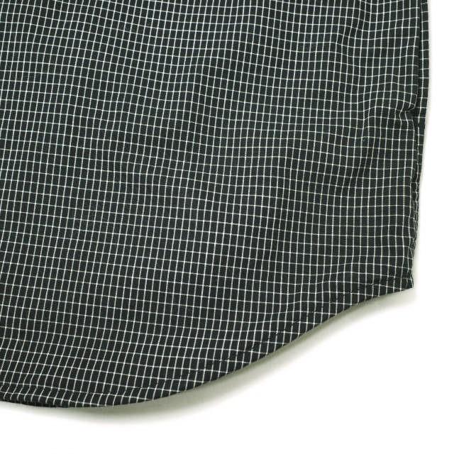 SSZ x MIN-NANO エスエスズィー ミンナノ 23AW 別注 BLACK CHECK SSZ x MIN-NANO エスエスズィー ミンナノ 23AW 別注 BLACK CHECK