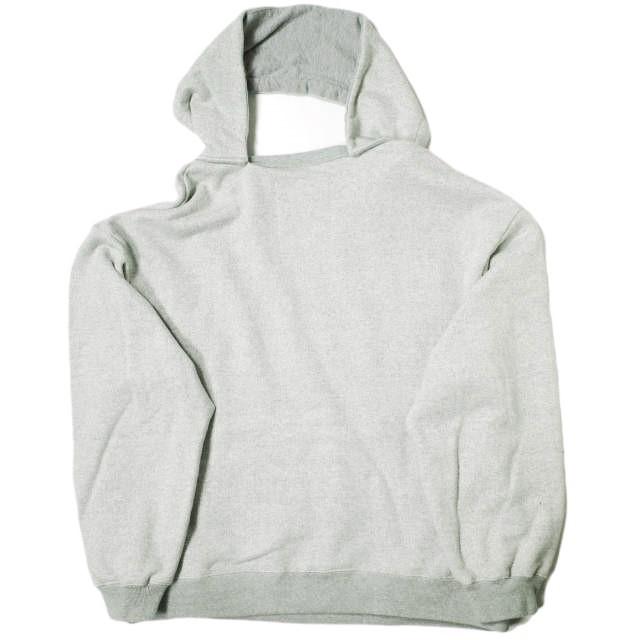 SSZ パーカー SSZ エスエスズィー 23AW 代走 HOODIE 貫通フード スウェットプル