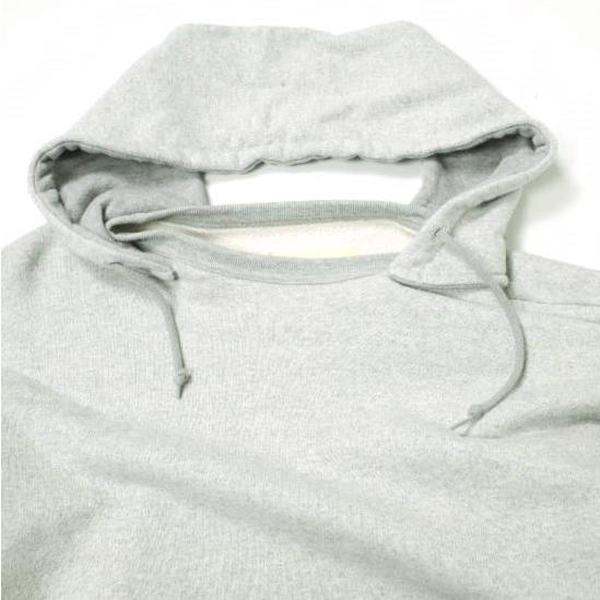 SSZ エスエスズィー 23AW 代走 HOODIE 貫通フード スウェットプル 