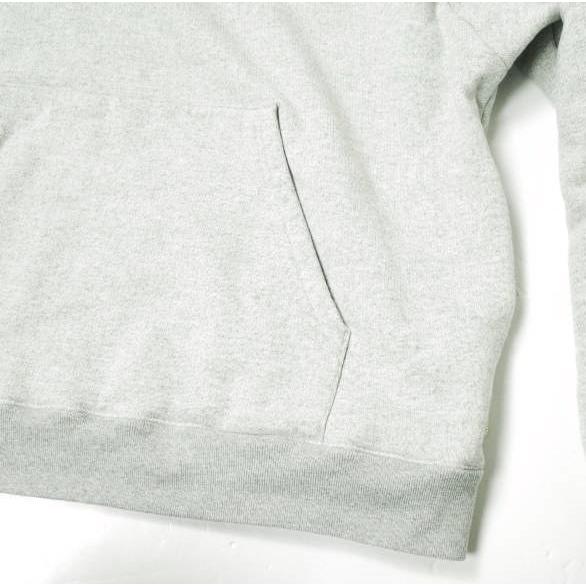 SSZ エスエスズィー 23AW 代走 HOODIE 貫通フード スウェットプル 