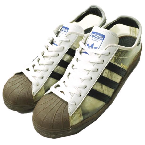 Blondey McCoy x adidas skateboarding ブロンディ・マッコイ Blondey McCoy x adidas skateboarding ブロンディ・マッコイ