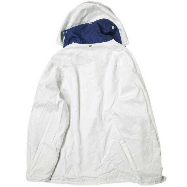 BEAMS PLUS ビームスプラス 23SS リバーシブル3レイヤーセーリングジャケット 38-18-0039-139 M NAVY シェル マウンテンパーカー g16005 |  | 04