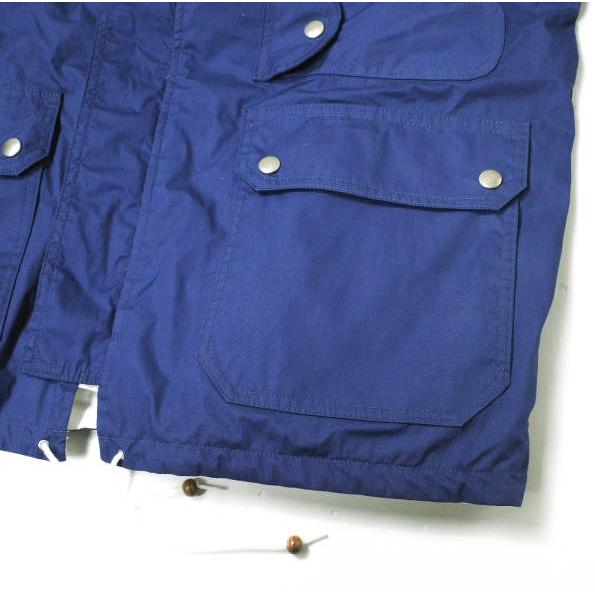 BEAMS PLUS ビームスプラス 23SS リバーシブル3レイヤーセーリングジャケット 38-18-0039-139 M NAVY シェル マウンテンパーカー アウター【中古】【BEAMS PLUS】 BEAMS PLUS ビームスプラス 23SS リバーシブル3レイヤーセーリング