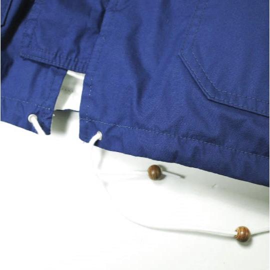 BEAMS PLUS ビームスプラス 23SS リバーシブル3レイヤーセーリングジャケット 38-18-0039-139 M NAVY シェル マウンテンパーカー アウター【中古】【BEAMS PLUS】 BEAMS PLUS ビームスプラス 23SS リバーシブル3レイヤーセーリング