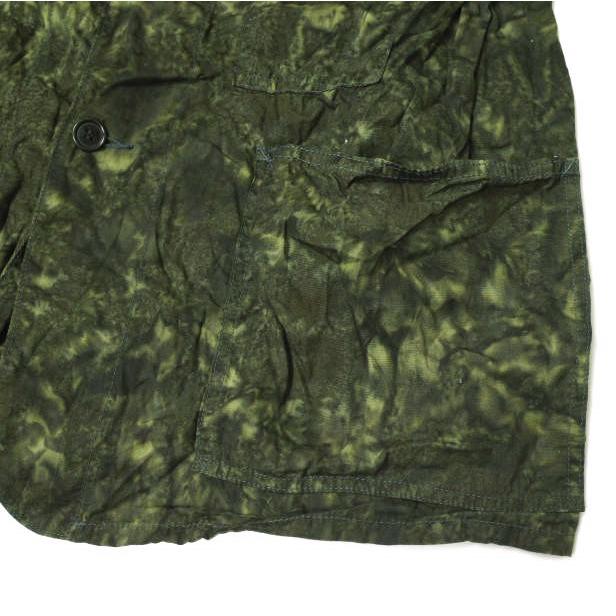POST O'ALLS ポストオーバーオールズ Liquid Batik 1910年代
