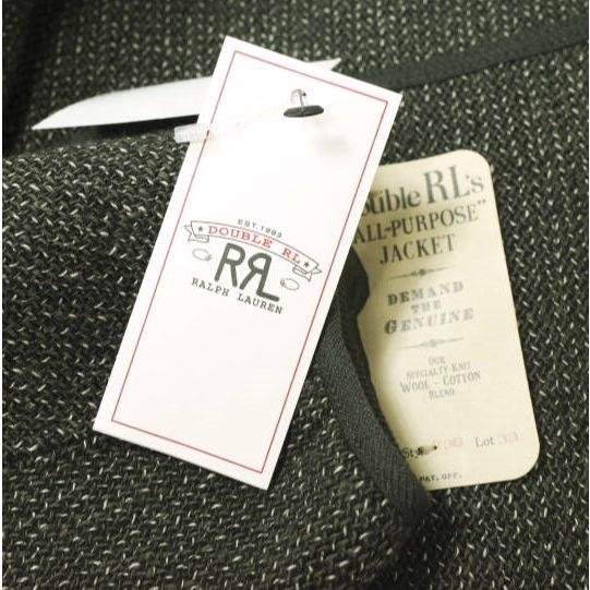 新品 RRL ダブルアールエル Wool Cotton All Purpose Jacket 新品 RRL ダブルアールエル Wool Cotton All Purpose Jacket