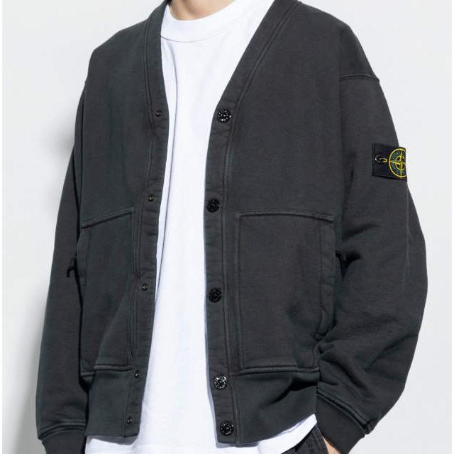 STONE ISLAND ストーンアイランド 23AW スウェットVネック STONE ISLAND ストーンアイランド 23AW スウェットVネック