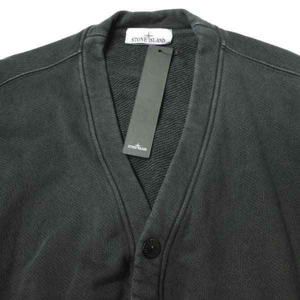 STONE ISLAND ストーンアイランド 23AW スウェットVネック STONE ISLAND ストーンアイランド 23AW スウェットVネック