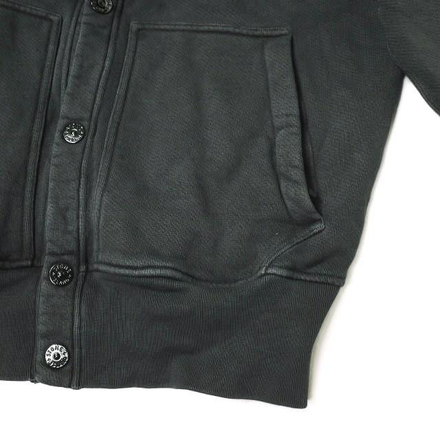STONE ISLAND ストーンアイランド 23AW スウェットVネック STONE ISLAND ストーンアイランド 23AW スウェットVネック