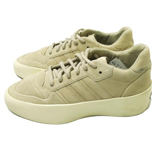 FEAR OF GOD x adidas フィアオブゴッド アディダス 23AW 別注 ATHLETICS 86 LO アスレティクス 86 ロー IE6213 US9(27cm) CLAY g16025 |  | 01
