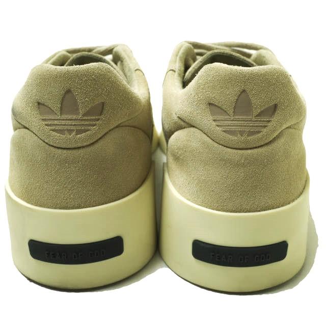 FEAR OF GOD x adidas フィアオブゴッド アディダス 23AW 別注 ATHLETICS 86 LO アスレティクス 86 ロー IE6213 US9(27cm) CLAY g16025 |  | 03