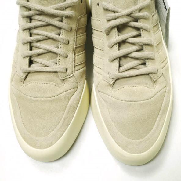 FEAR OF GOD x adidas フィアオブゴッド アディダス 23AW 別注 ATHLETICS 86 LO アスレティクス 86 ロー IE6213 US9(27cm) CLAY g16025 |  | 04