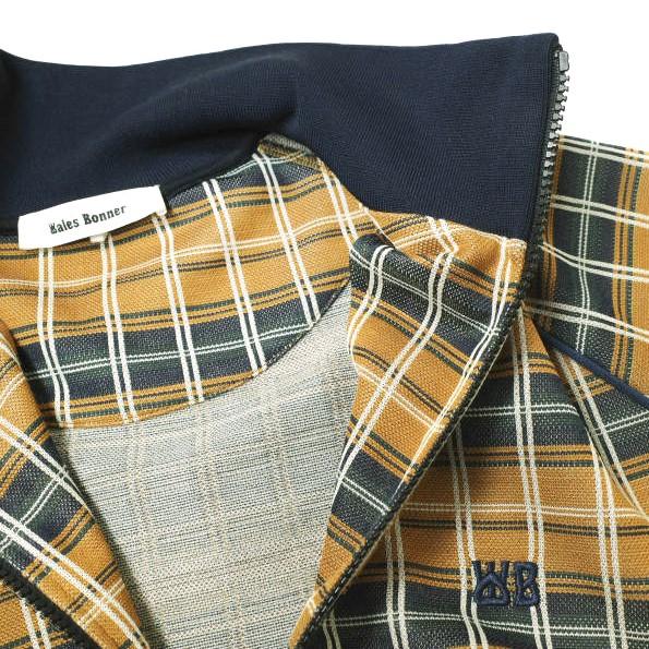WALES BONNER ウェールズボナー 23SS Poly Jersey Jacquard Samuel 