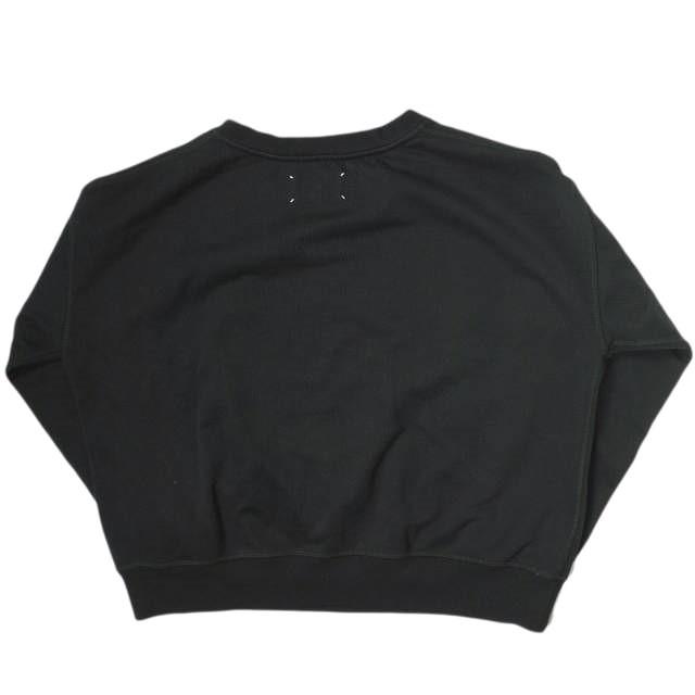 Maison Margiela 1 メゾンマルジェラ 22SS フォトジェネレーター スウェット S51GU0112 S25498 L BLACK プルオーバー 裏毛 マルタン g16042 |  | 01