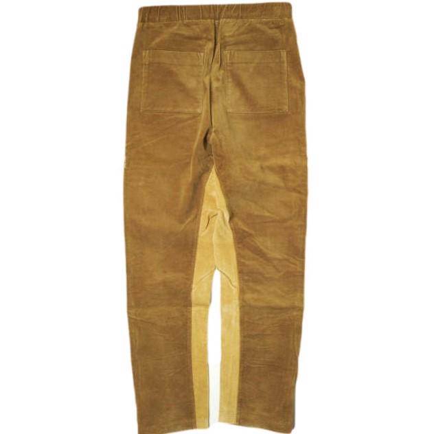 MAYO メイヨー 23AW Forget me not LOUNGE PANTS ラウンジパンツ 21MY-PT53 M Brown イージー 裾ジップ ボトムス g16091 |  | 01