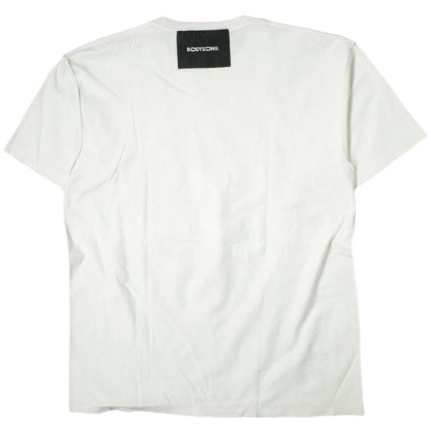 BODYSONG. x ROYAL FLASH ボディソング ロイヤルフラッシュ 別注 インサイドアウト グラフィックTシャツ TEE/RF BS219000 WHITE/GREEN |  | 01