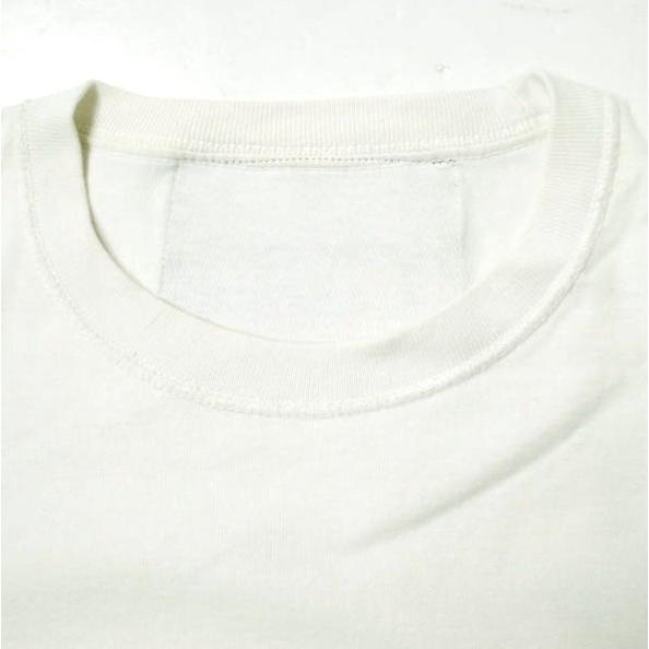 BODYSONG. x ROYAL FLASH ボディソング ロイヤルフラッシュ 別注 インサイドアウト グラフィックTシャツ TEE/RF BS219000 WHITE/GREEN |  | 03