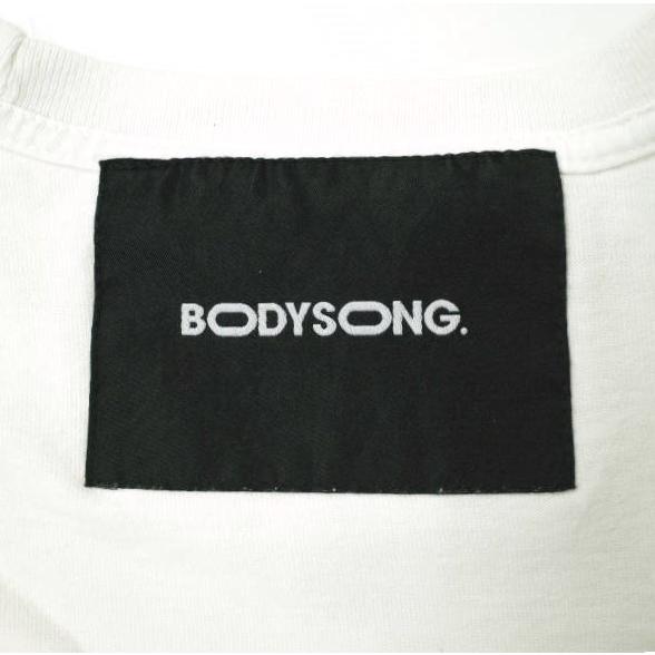 BODYSONG. x ROYAL FLASH ボディソング ロイヤルフラッシュ 別注 インサイドアウト グラフィックTシャツ TEE/RF BS219000 WHITE/GREEN |  | 06