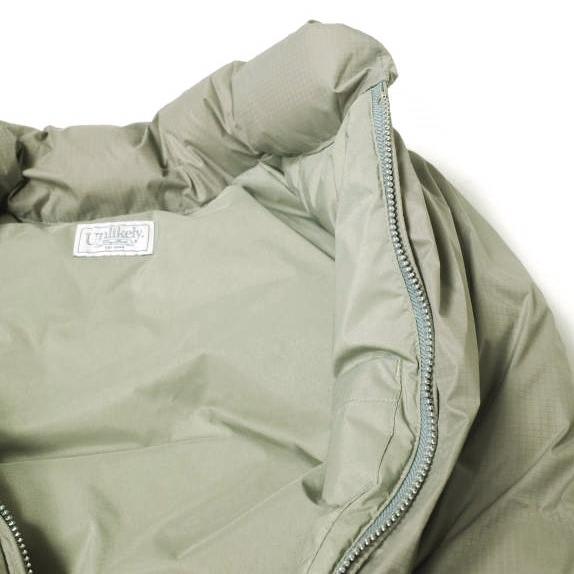 Unlikely アンライクリー 23AW Simple Down Vest シンプルダウン Unlikely アンライクリー 23AW Simple Down Vest シンプルダウン