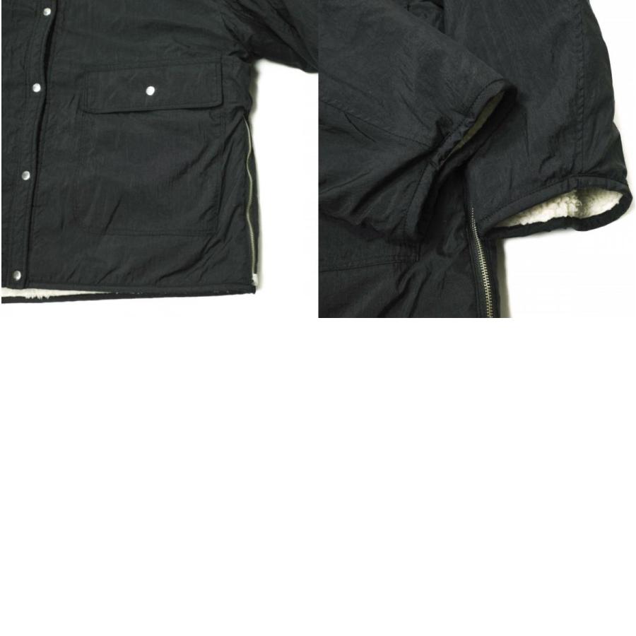 ADAM ET ROPE アダムエロペ 21AW リバーシブルボアブルゾン ADAM ET ROPE アダムエロペ 21AW リバーシブルボアブルゾン