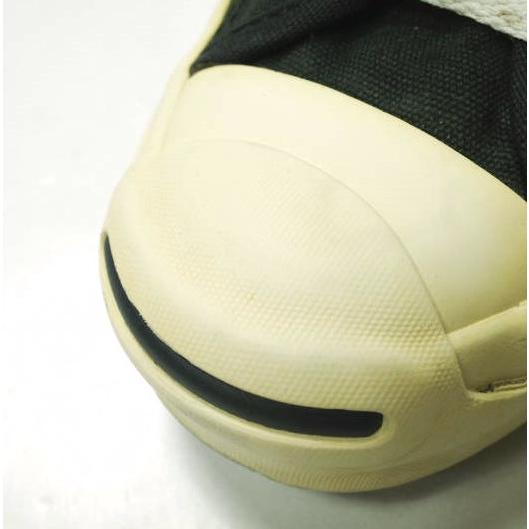 CONVERSE コンバース TimeLine JACK PURCELL 80 タイムライン ジャックパーセル 1CJ926 US4(23cm) BLACK/WHITE 80周年記念モデル g16150 |  | 05