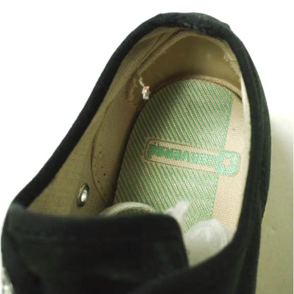 CONVERSE コンバース TimeLine JACK PURCELL 80 タイムライン ジャックパーセル 1CJ926 US4(23cm) BLACK/WHITE 80周年記念モデル g16150 |  | 07