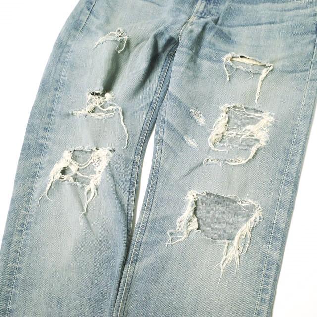 Lee x BEAMS リー ビームス 23SS 別注 日本製 101Z Crush