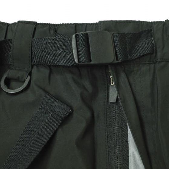 ABU GARCIA x BEAMS アブガルシア ビームス 別注 3レイヤー 6ポケット