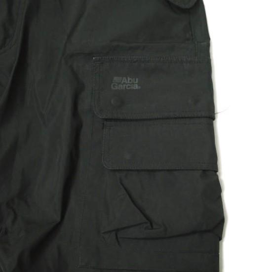 ABU GARCIA x BEAMS アブガルシア ビームス 別注 3レイヤー 6ポケット