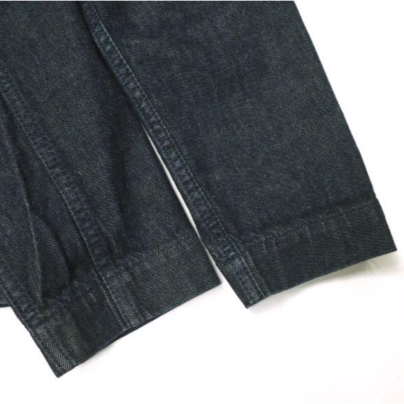 FOLLOW x Brilla per il gusto フォロー ブリッラ ペル イルグスト 別注 コットンデニムカバーオール FOL MJ006 M INDIGO ジャケット |  | 06