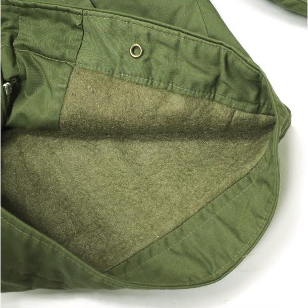 US NAVY 米海軍 60s A-2 Deck Jacket 民間モデル デッキジャケット S KHAKI ヴィンテージ VINTAGE EMARジッパー アウター g16175 |  | 05