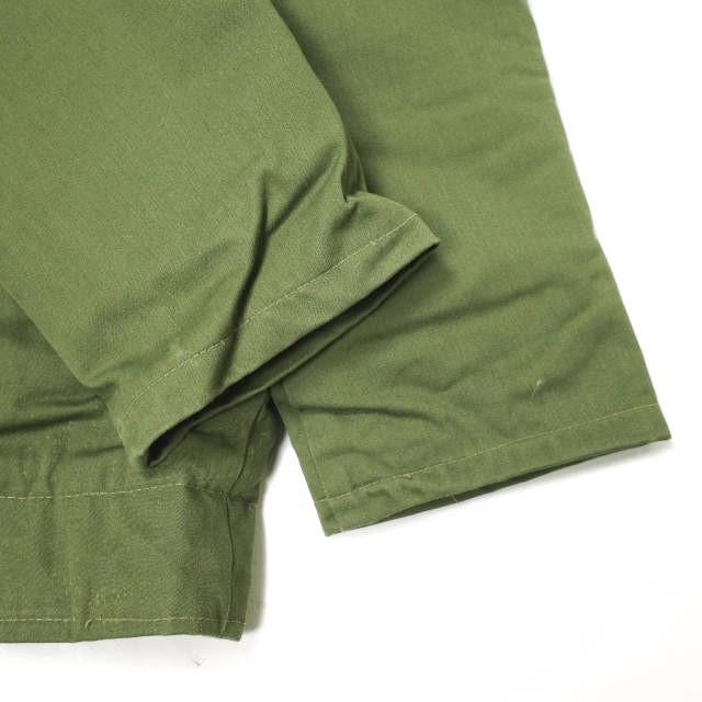 US NAVY 米海軍 60s A-2 Deck Jacket 民間モデル デッキジャケット S KHAKI ヴィンテージ VINTAGE EMARジッパー アウター g16175 |  | 06
