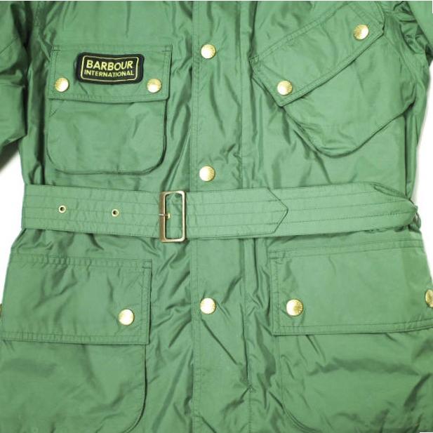 Barbour バブアー INTERNATIONAL JACKET - WATERPROOF AND Barbour バブアー INTERNATIONAL JACKET - WATERPROOF AND
