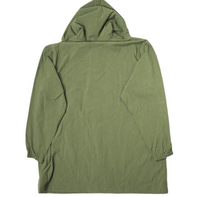 新品 the conspires コンスパイアーズ SB HOODED COAT ナイロン