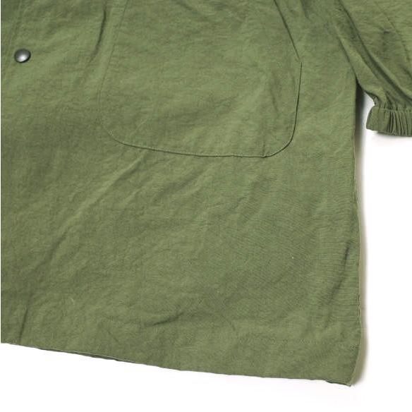 新品 the conspires コンスパイアーズ SB HOODED COAT ナイロンフーデッドコート 20S201 S Olive Engineered Garments Needles g16180 |  | 06