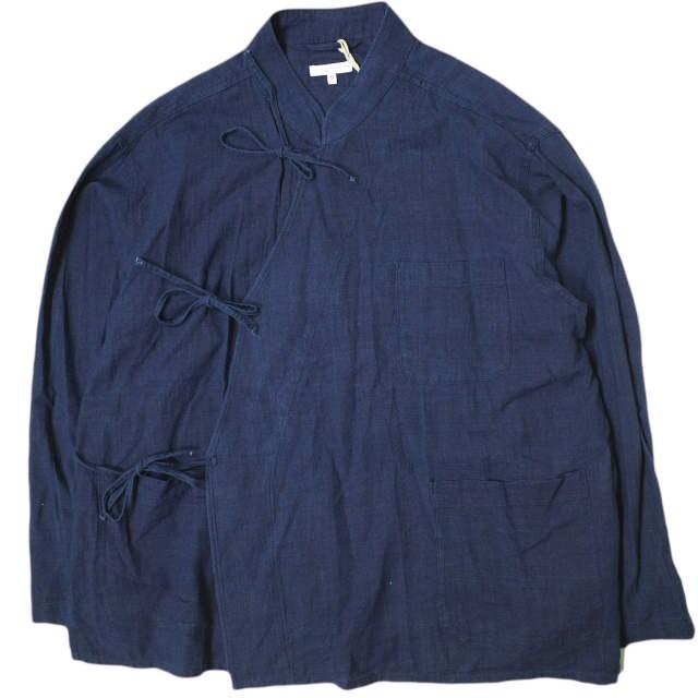 新品 Engineered Garments エンジニアードガーメンツ 23SS Tibet Shirt