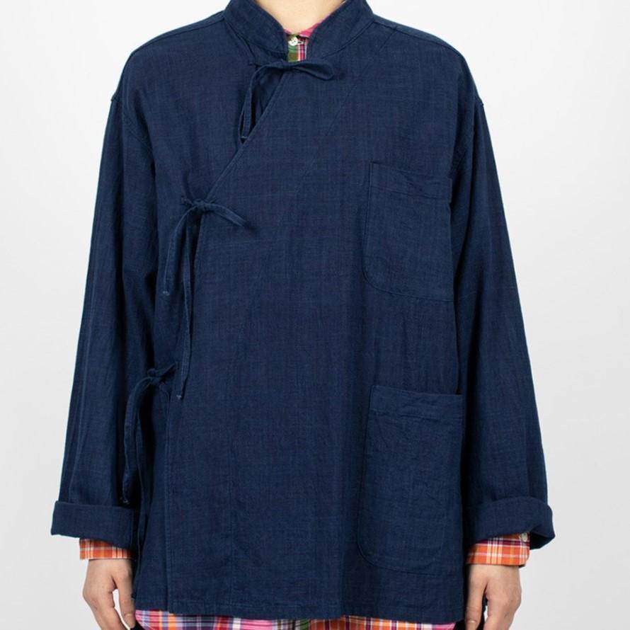 新品 Engineered Garments エンジニアードガーメンツ 23SS Tibet Shirt