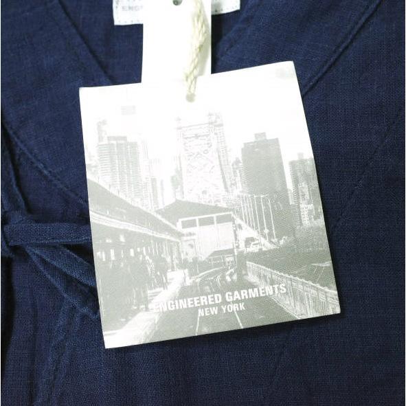 新品 Engineered Garments エンジニアードガーメンツ 23SS Tibet Shirt