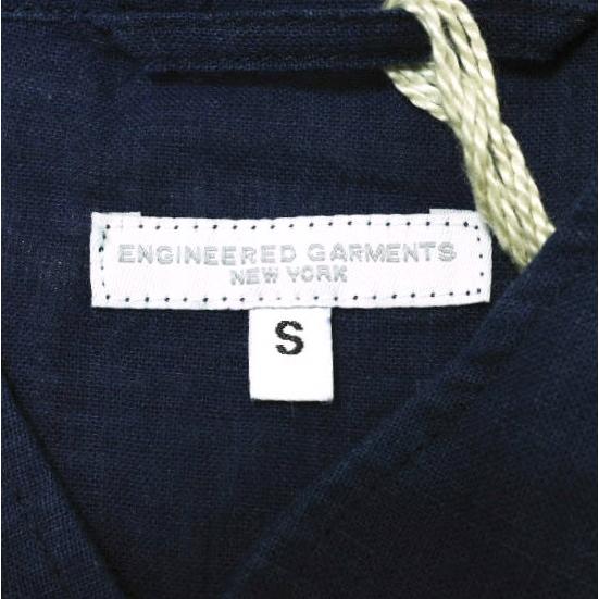 Engineered Garments　チベットシャツ　ストライプ柄　23ss 新品 Engineered Garments エンジニアードガーメンツ 23SS Tibet Shirt