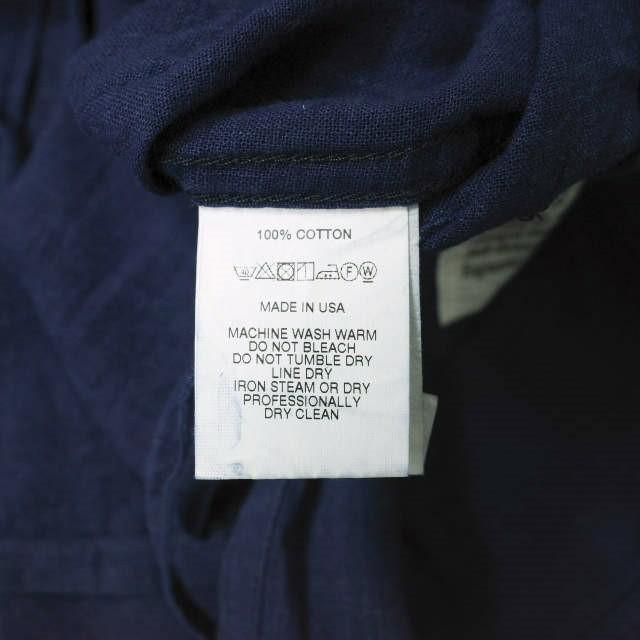 新品 Engineered Garments エンジニアードガーメンツ 23SS Tibet Shirt