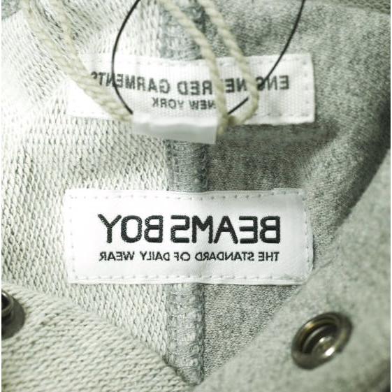 Engineered Garments x BEAMS BOY 別注パーカー 新品 Engineered Garments x BEAMS BOY エンジニアード