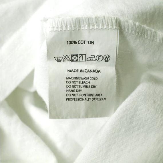 Engineered Garments エンジニアードガーメンツ Printed Cross Crew