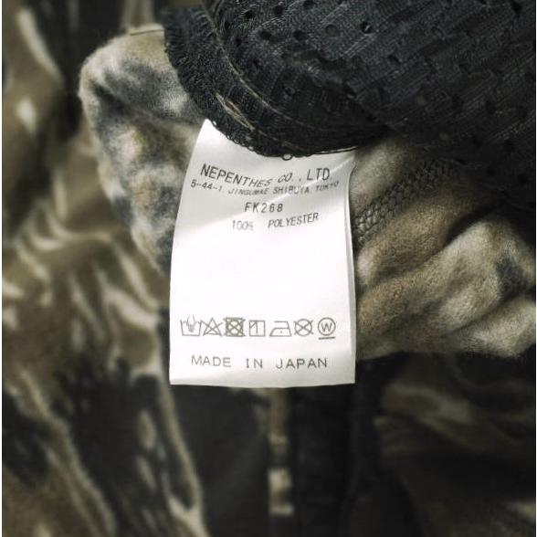 Needles Sportswear ニードルス スポーツウェア ZIPPED WARM-UP PANT